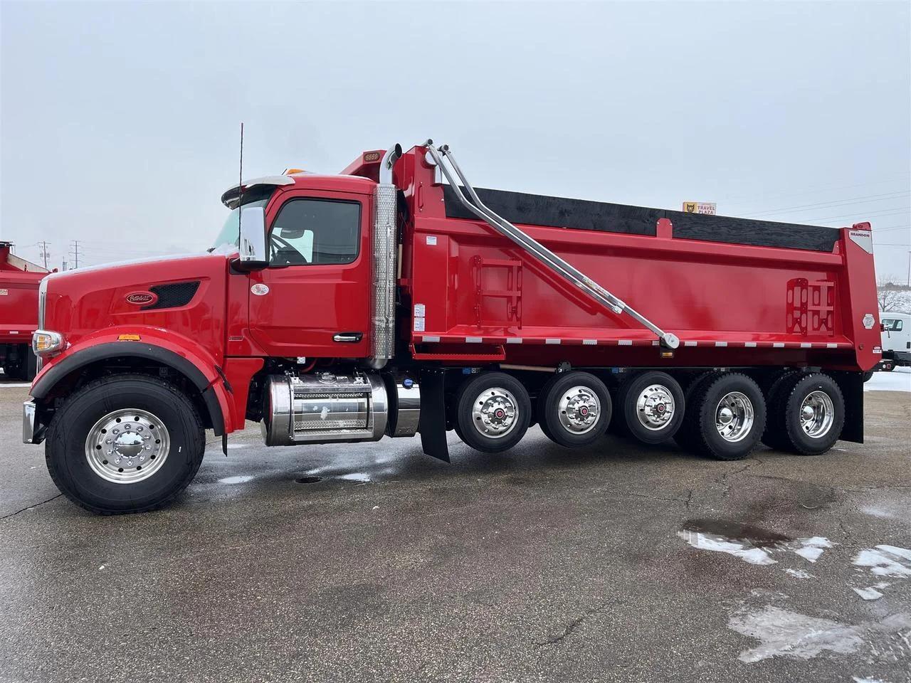2026 Peterbilt 567 in South St. Paul, MN