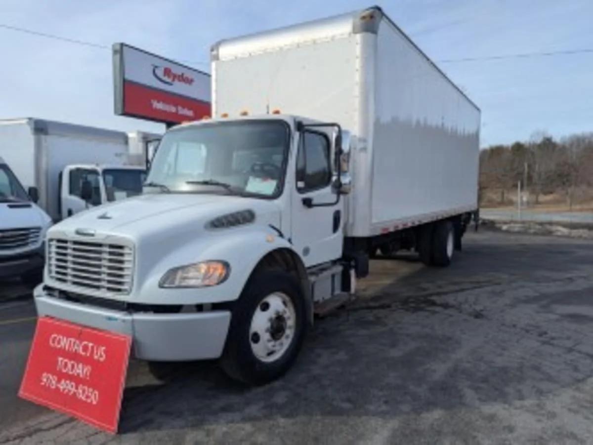 2019 Freightliner M2 106