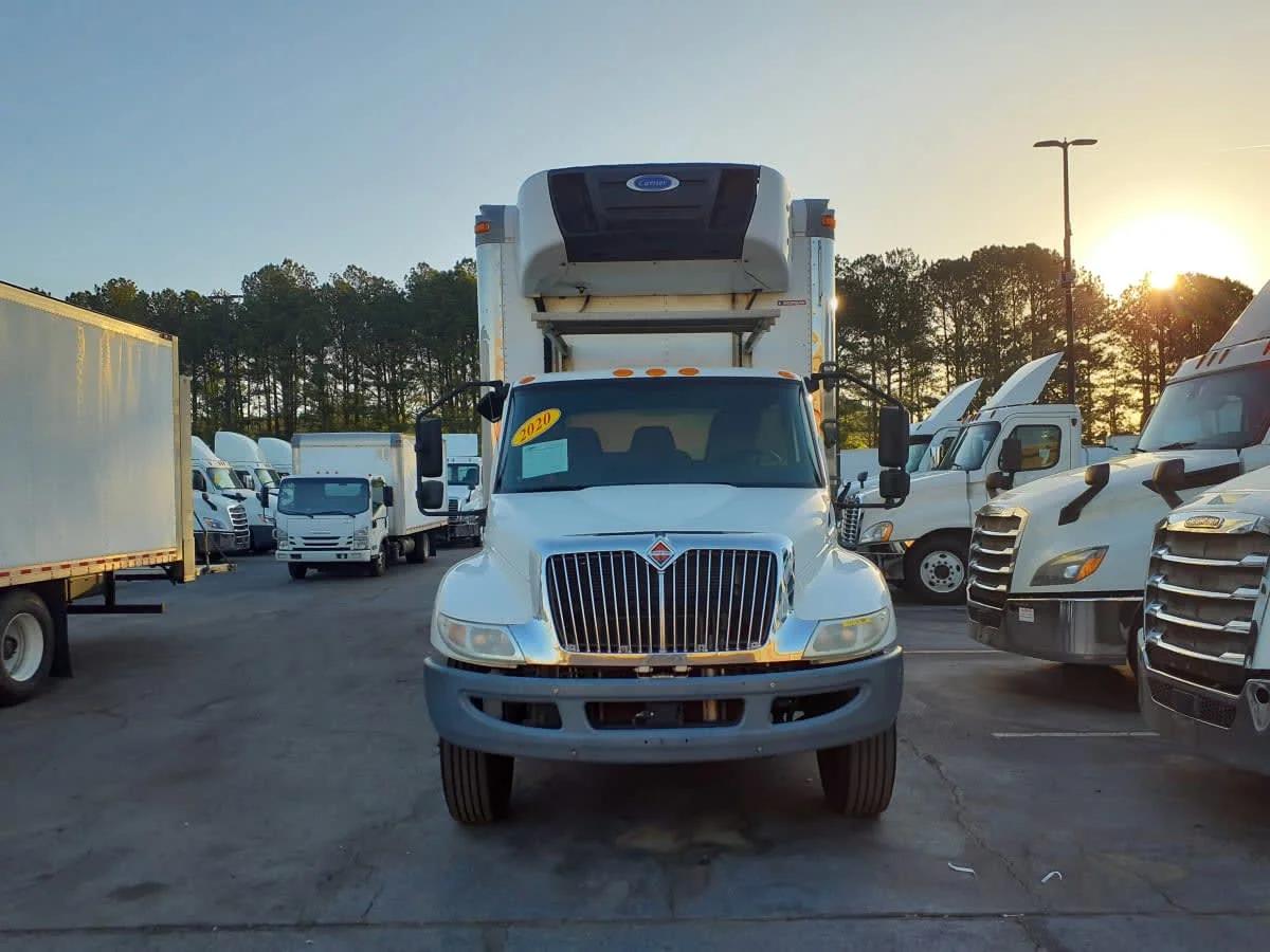 2020 International MV in Atlanta, GA — photo 2