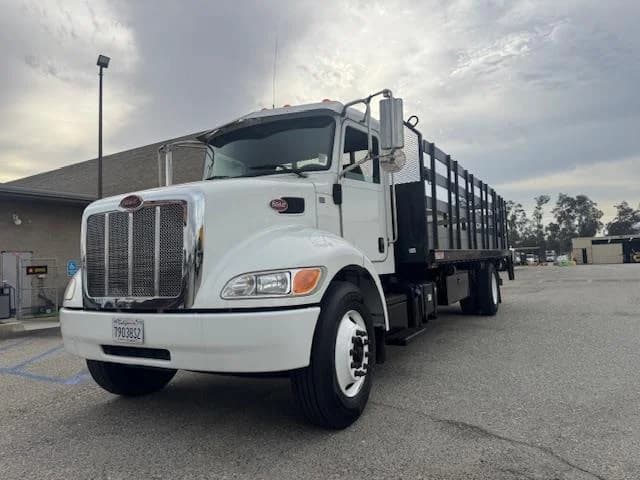 2020 Peterbilt in Fontana, CA — photo 2