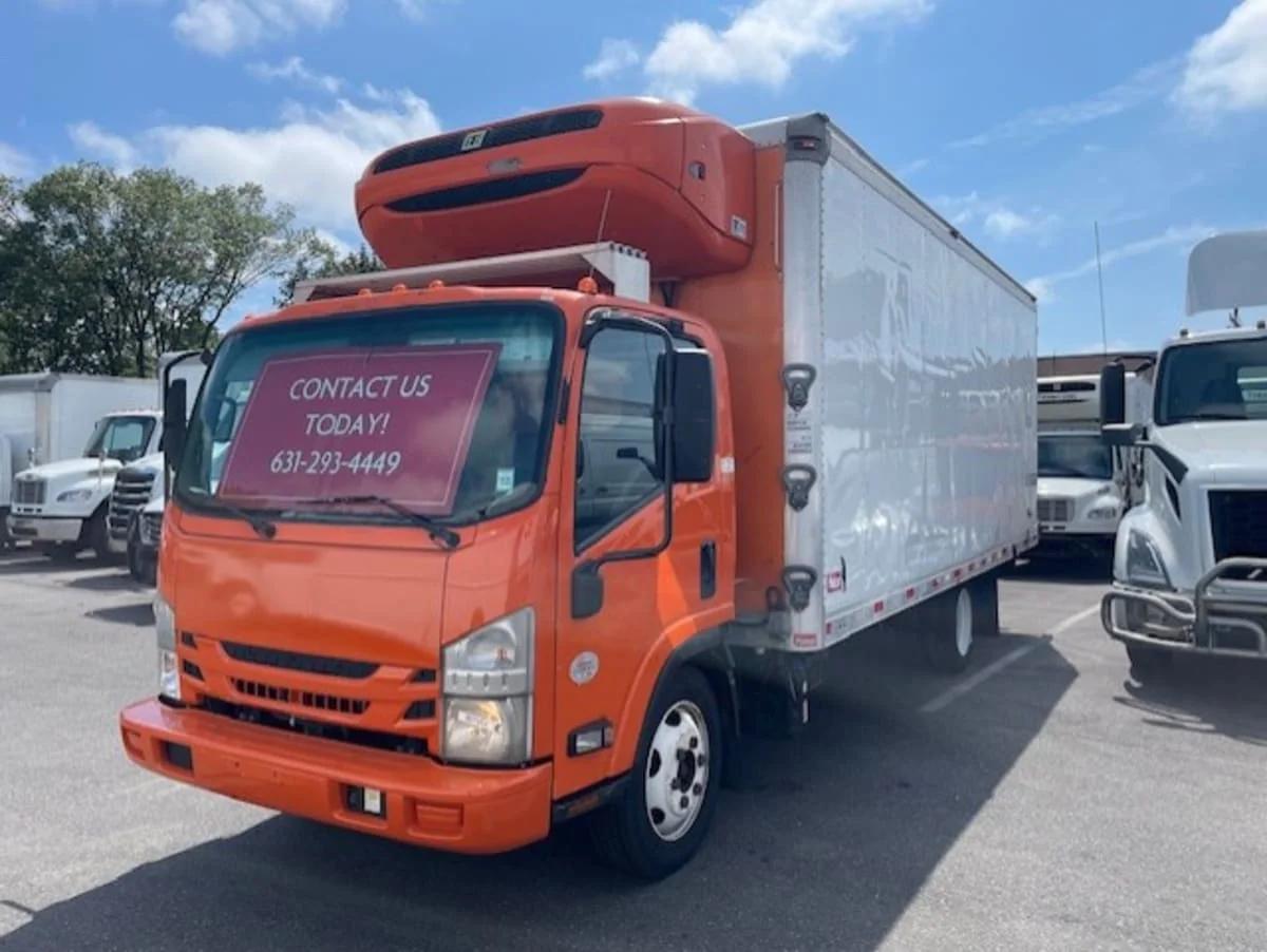 2019 Isuzu NQR