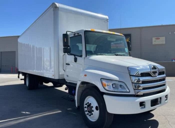 2026 Hino L6 in Houston, TX — photo 4