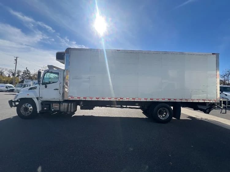2021 Hino L6 in Baltimore, MD — photo 4