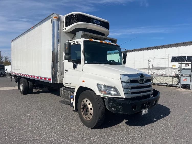 2021 Hino L6 in Baltimore, MD — photo 3
