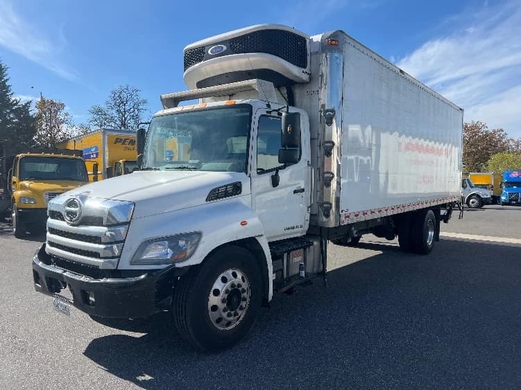 2021 Hino L6