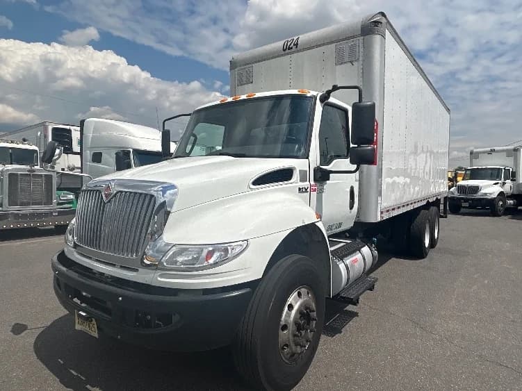 2020 International MV in Linden, NJ — photo 3