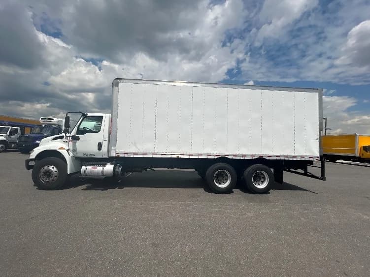 2020 International MV in Linden, NJ — photo 4