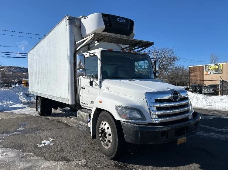2019 Hino 268