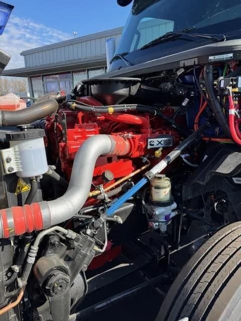 2026 International LT in Lima, OH — photo 4
