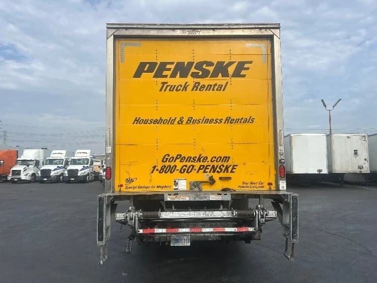 2022 International MV in Fontana, CA — photo 7