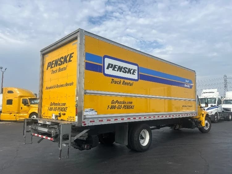 2022 International MV in Fontana, CA — photo 5