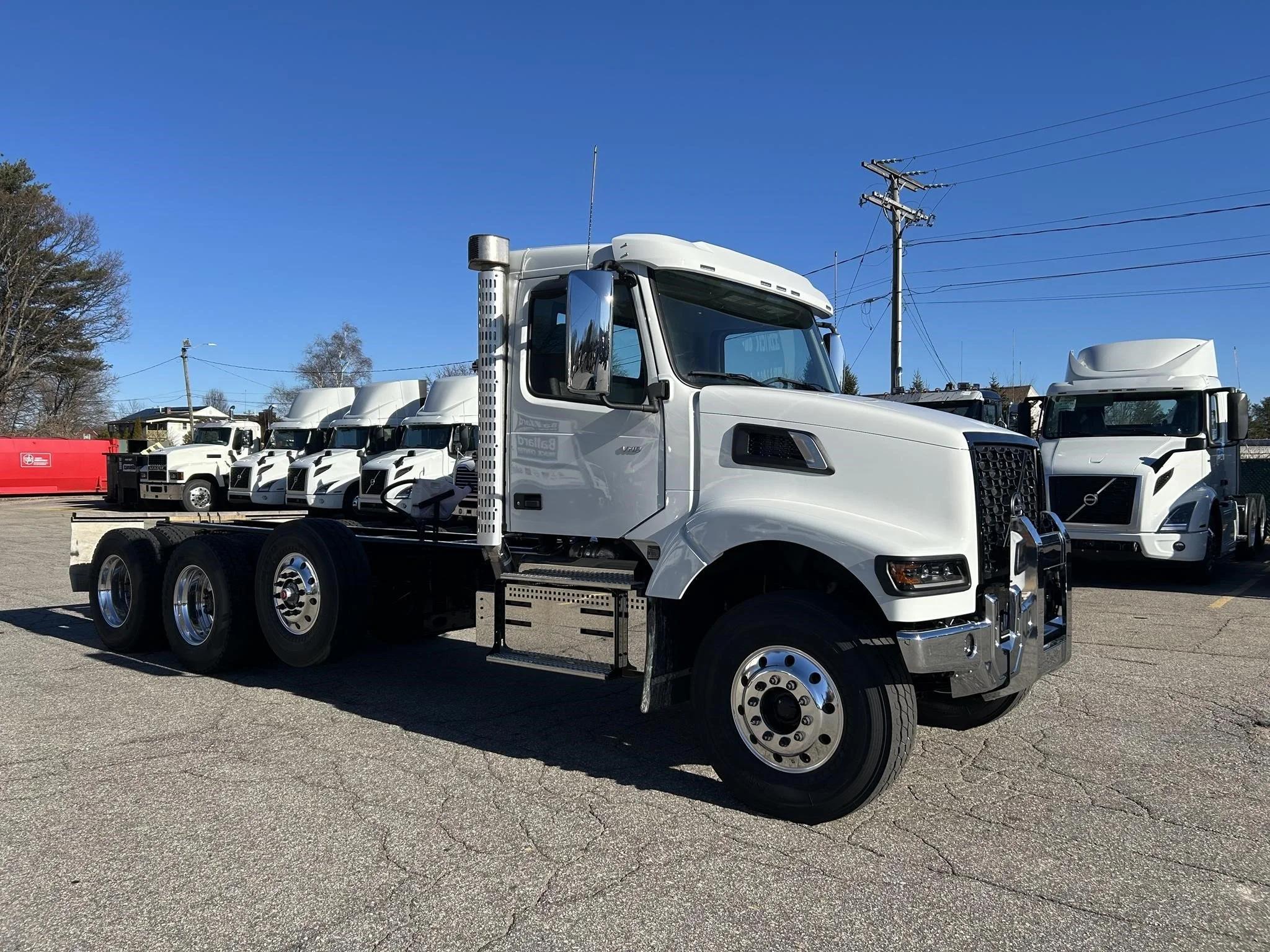 2026 Volvo 