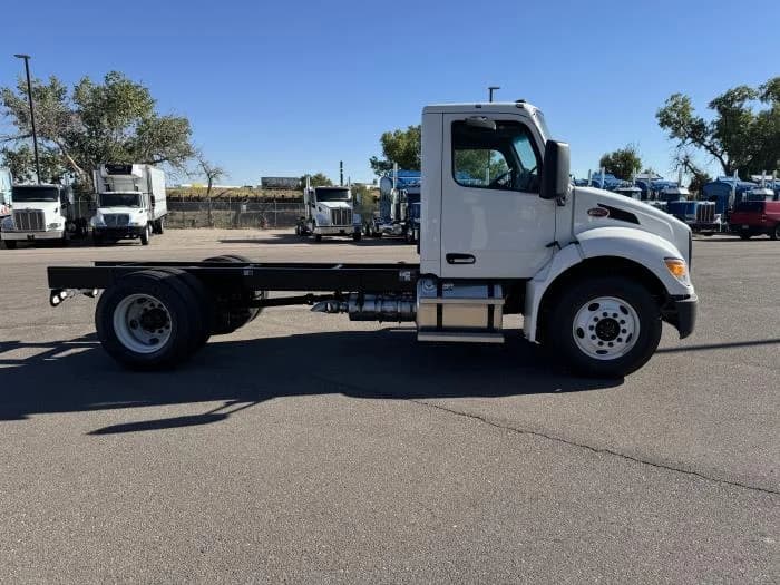 2025 Peterbilt 536 in Denver, CO — photo 8
