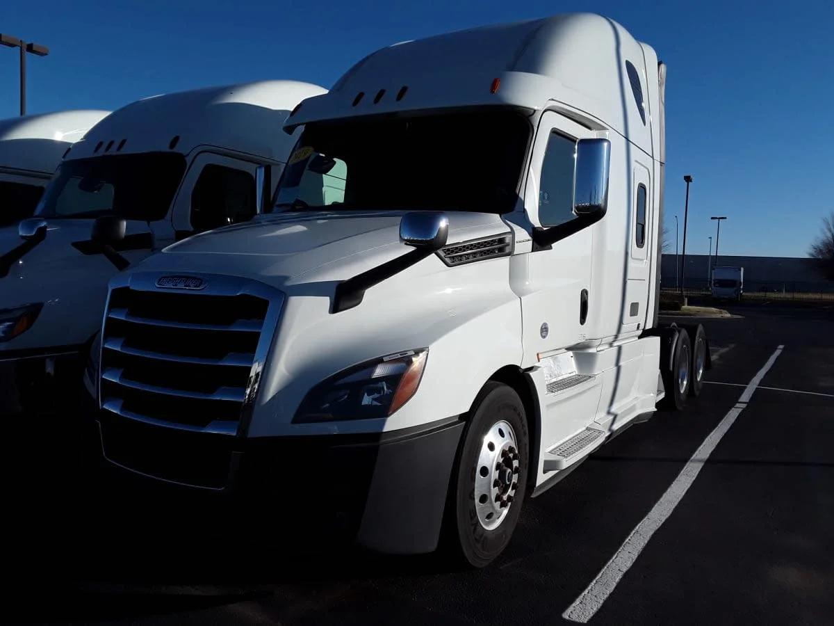 2019 Freightliner Cascadia