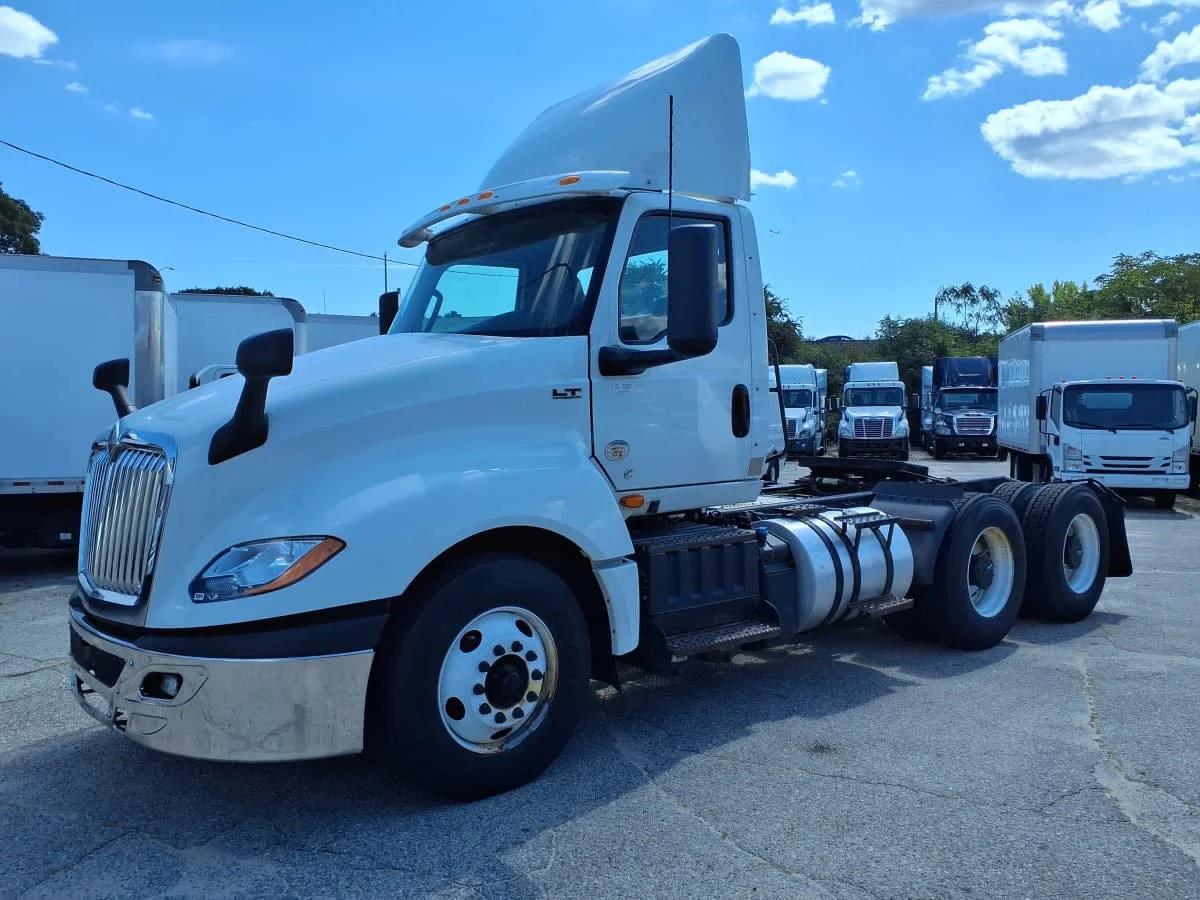 2019 International LT
