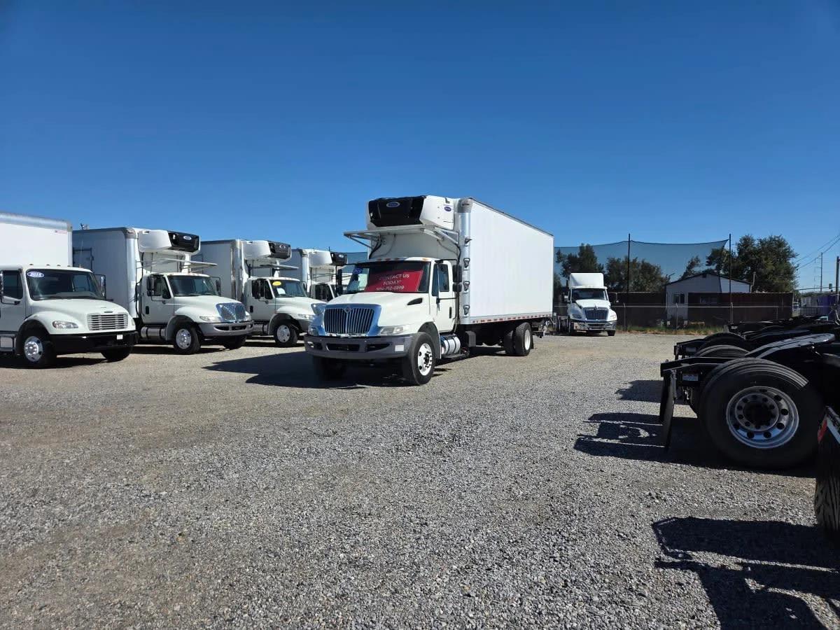 2019 International 4300