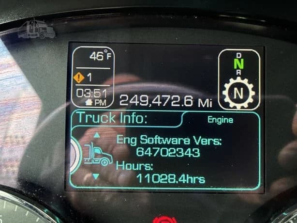 2021 Kenworth T680 in Troutdale, OR — photo 28