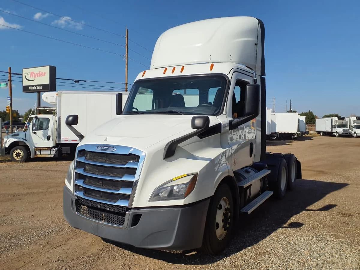 2019 Freightliner Cascadia