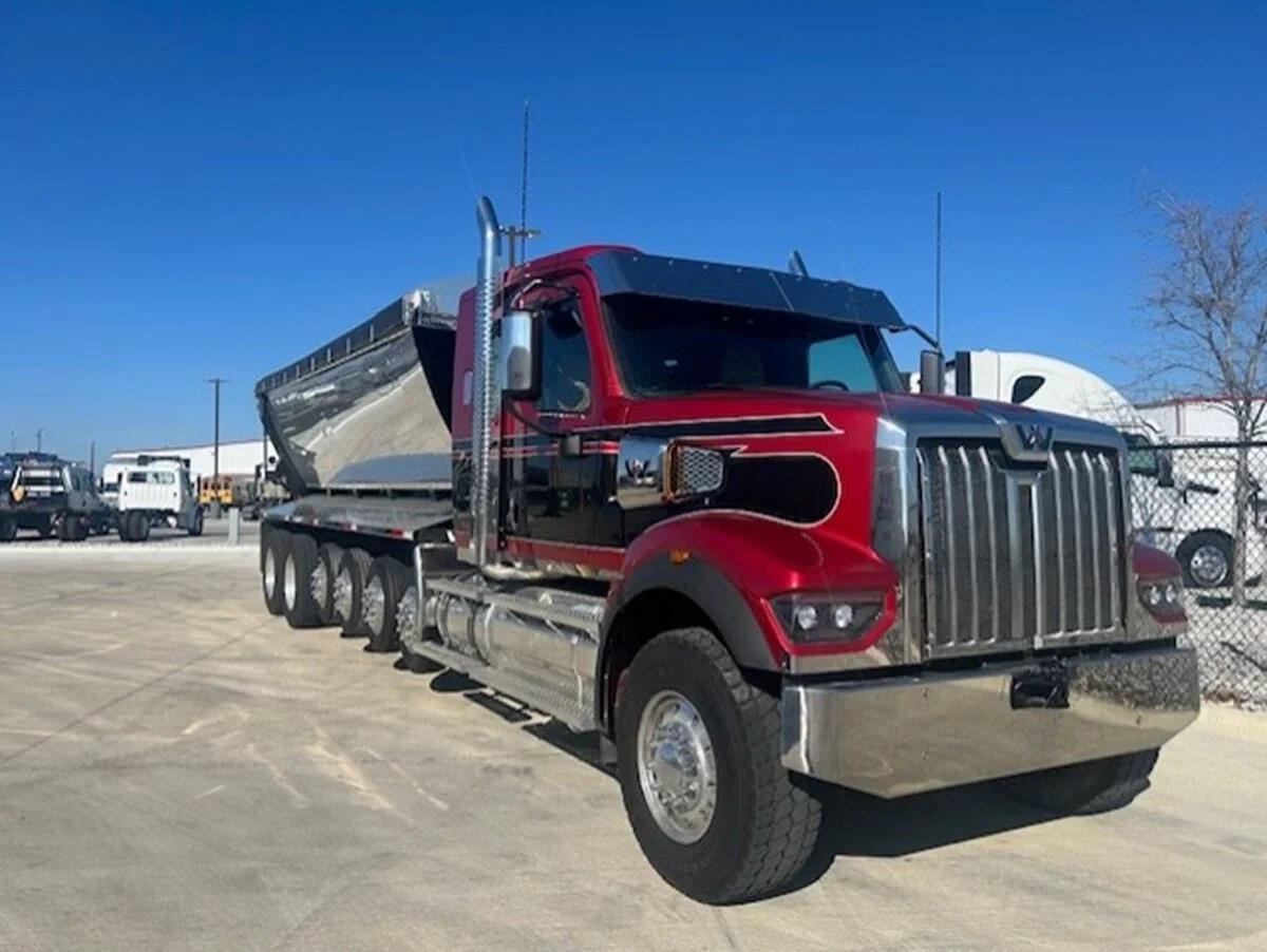 2026 Western Star 49X in Fort Worth, TX — photo 7