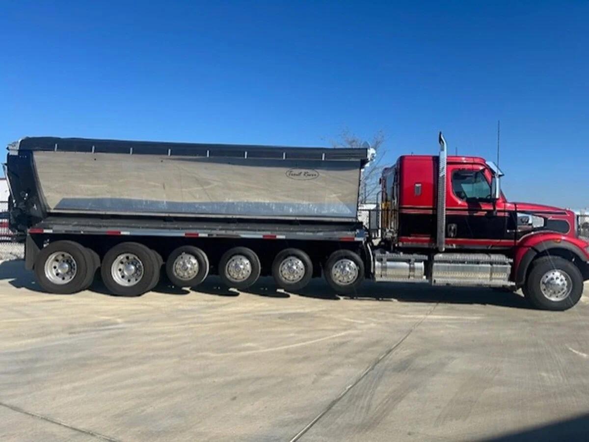 2026 Western Star 49X in Fort Worth, TX — photo 8