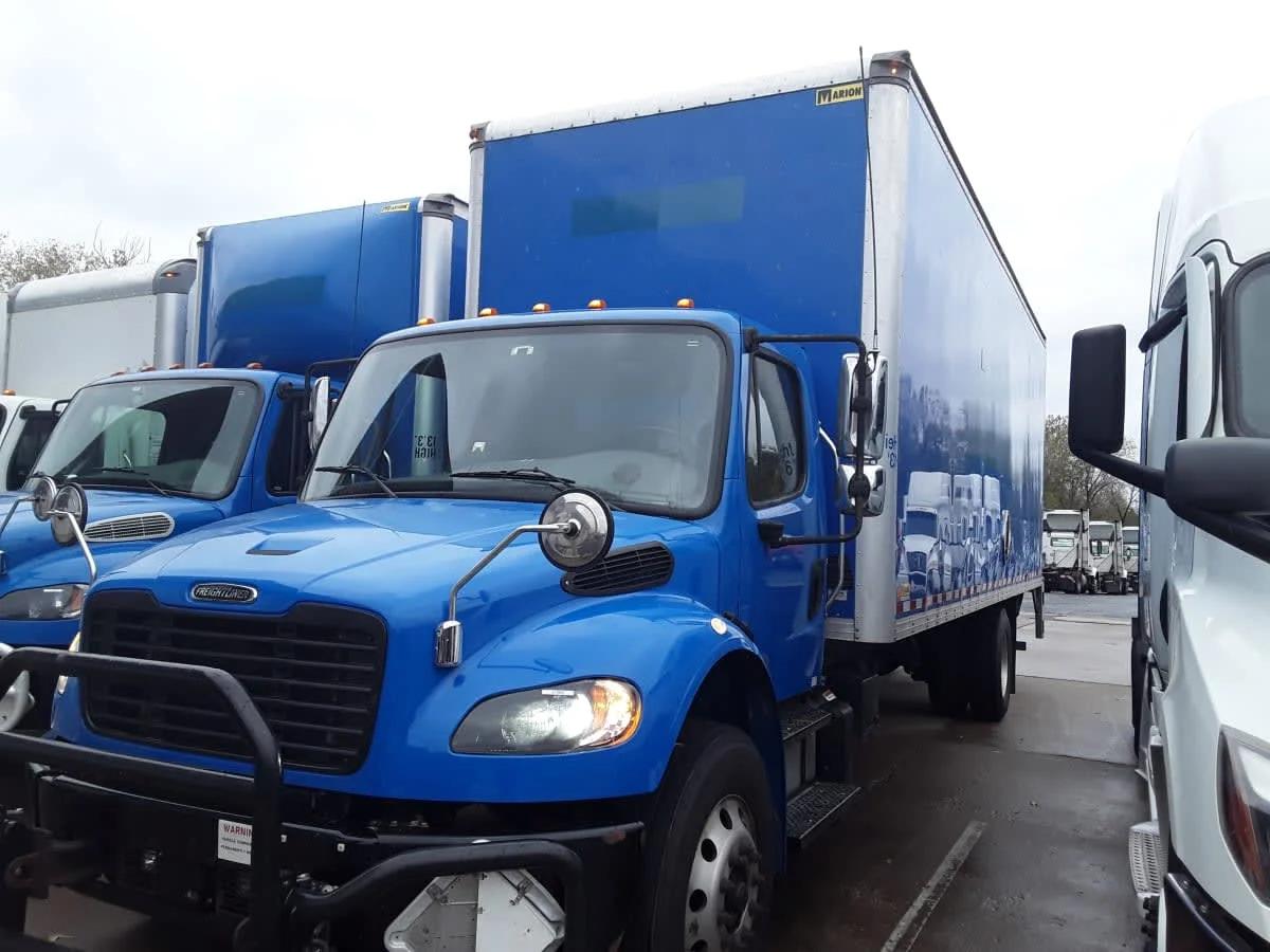 2022 Freightliner M2 106