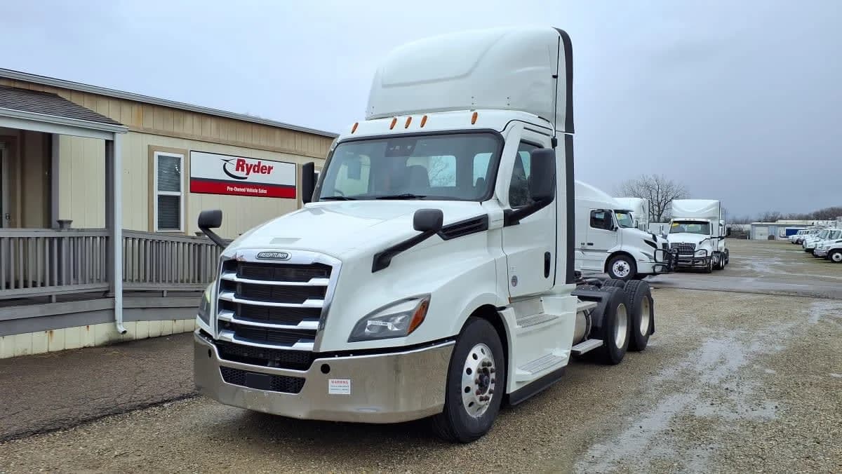 2021 Freightliner Cascadia
