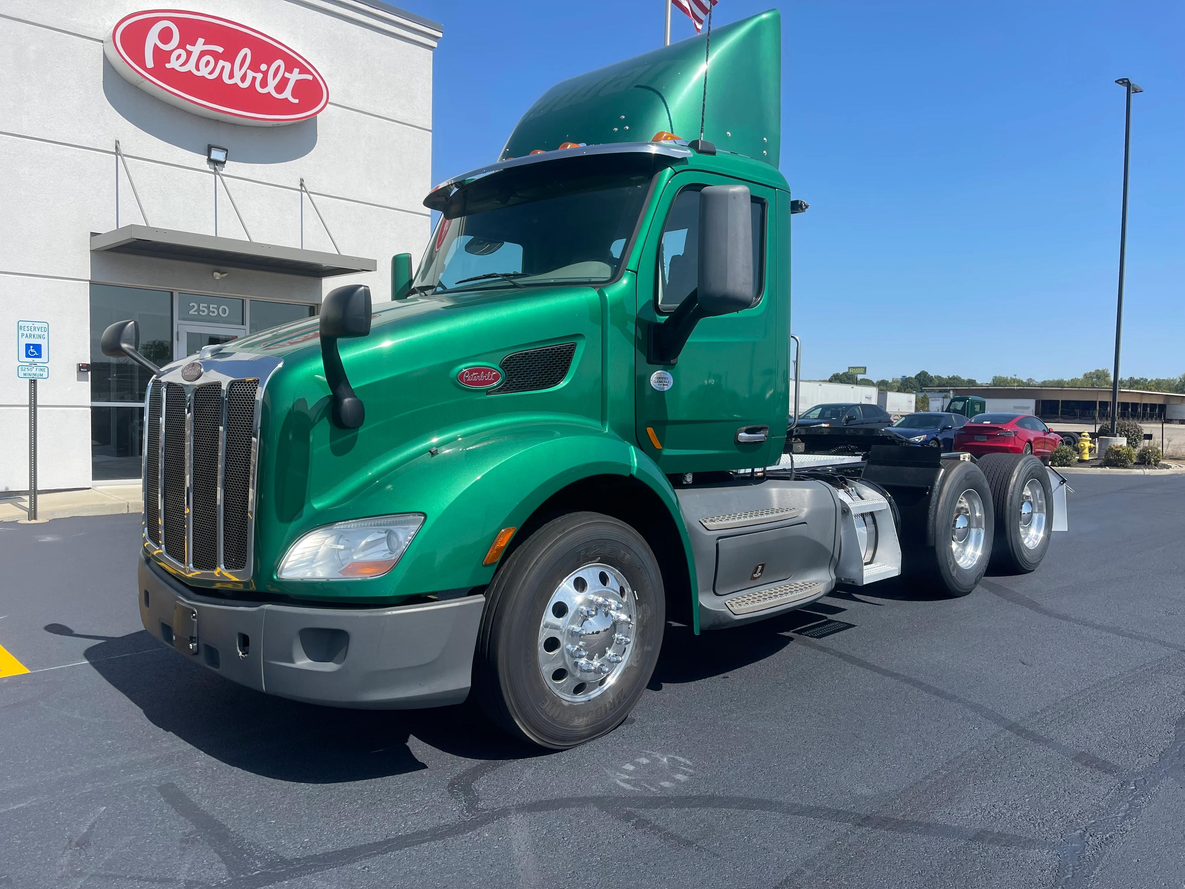 2020 Peterbilt 579 in Dayton, OH