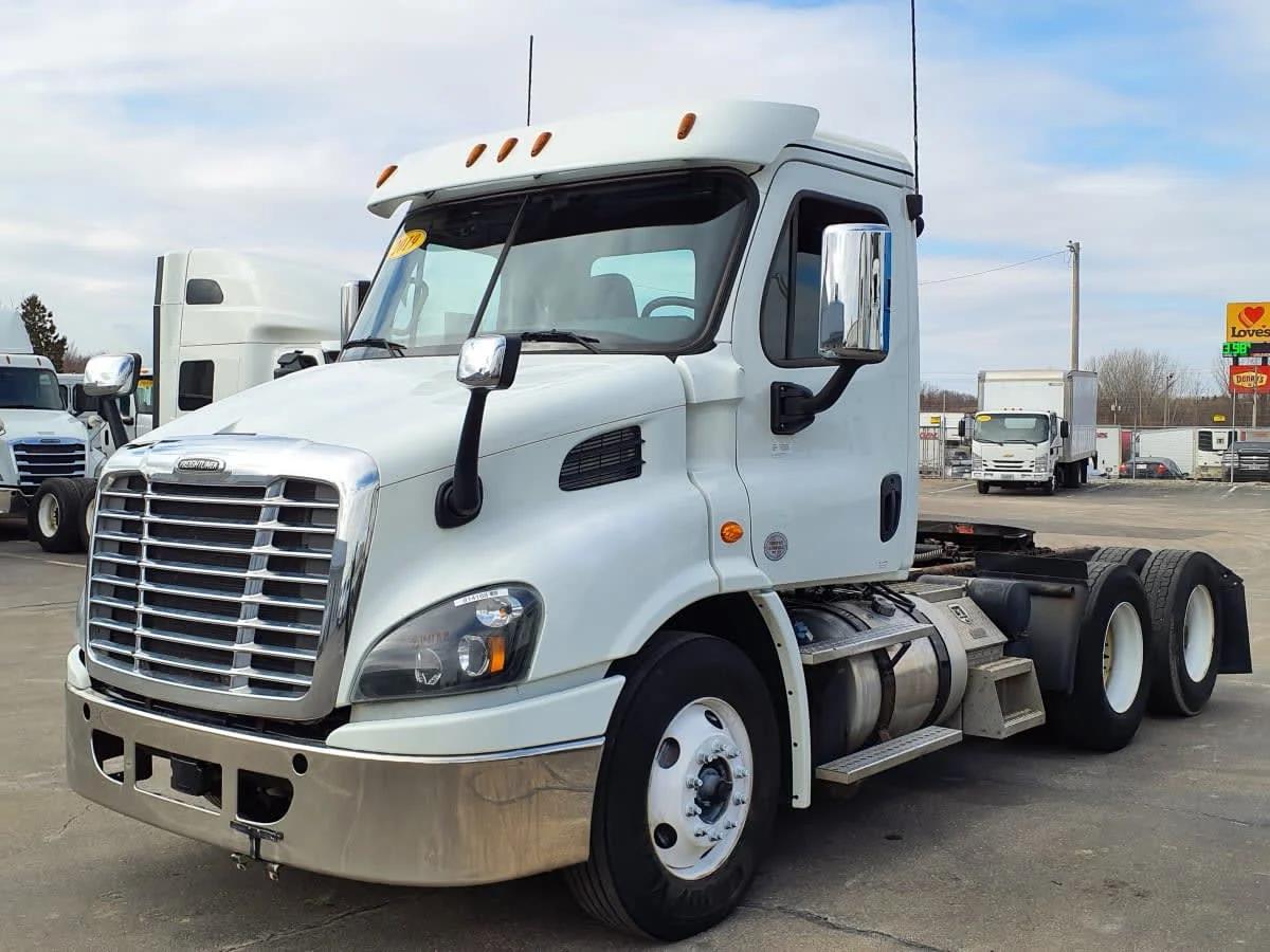 2019 Freightliner Cascadia