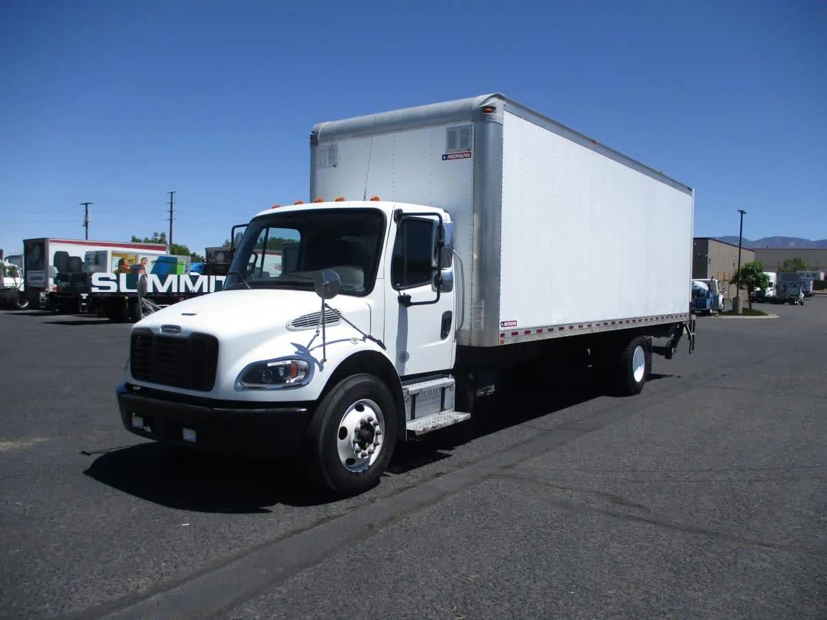 2019 Freightliner M2 106