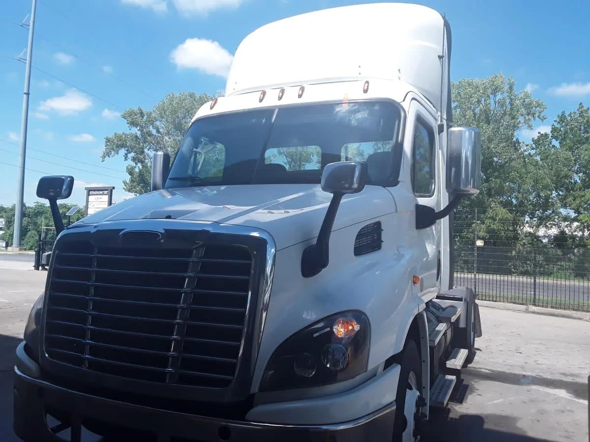 2017 Freightliner Cascadia