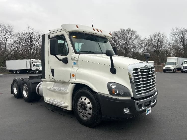 2019 Freightliner Cascadia