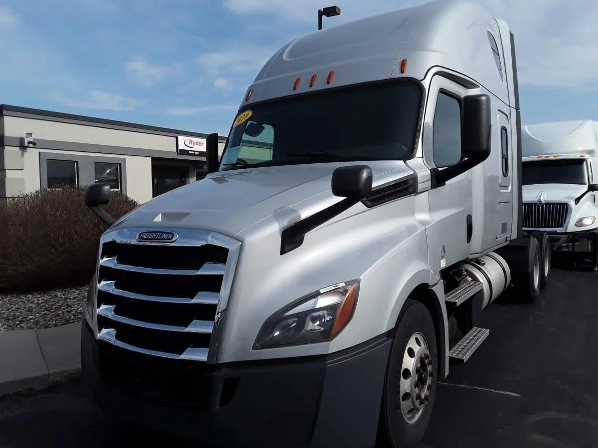 2020 Freightliner Cascadia