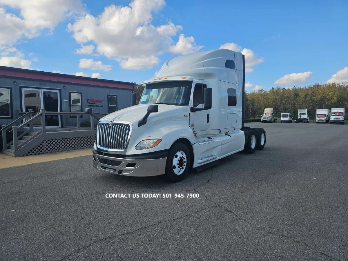 2020 International LT
