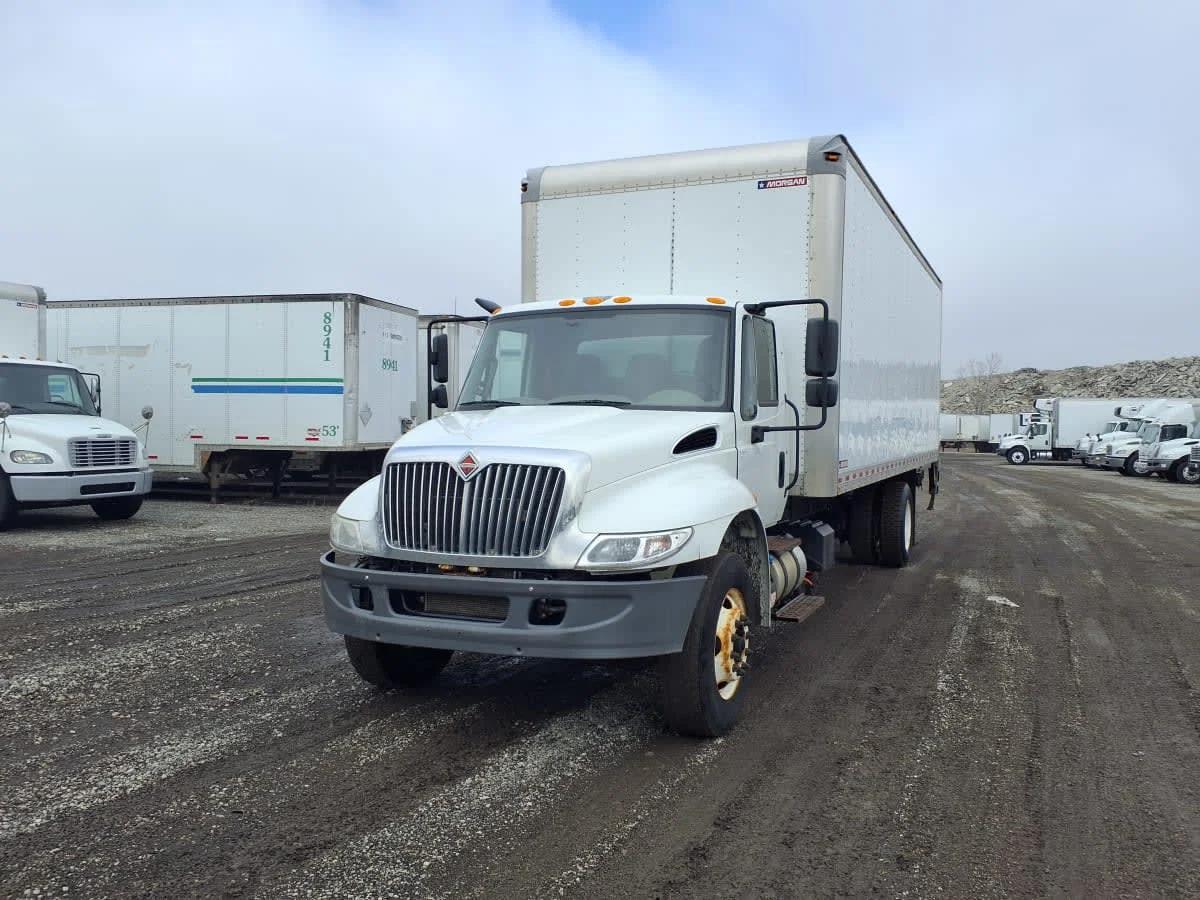 2019 International 4300