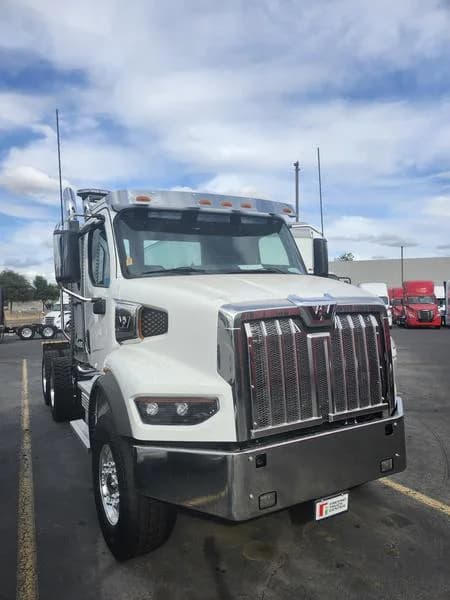2026 Western Star 47X in Sacramento
