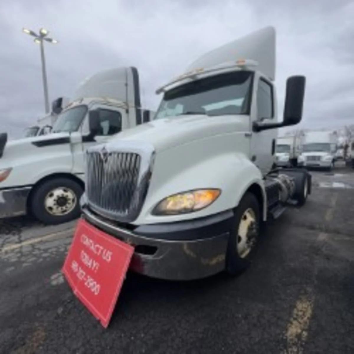 2019 International RH