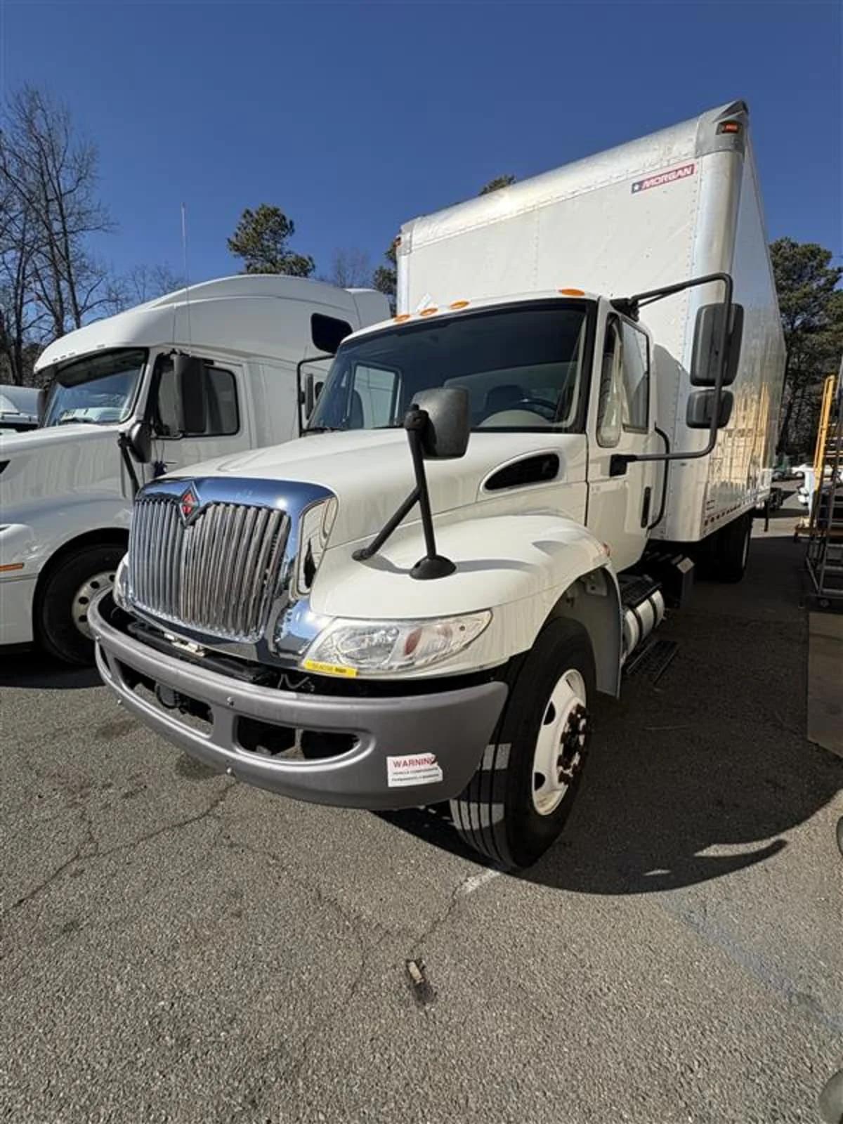2019 International 4300