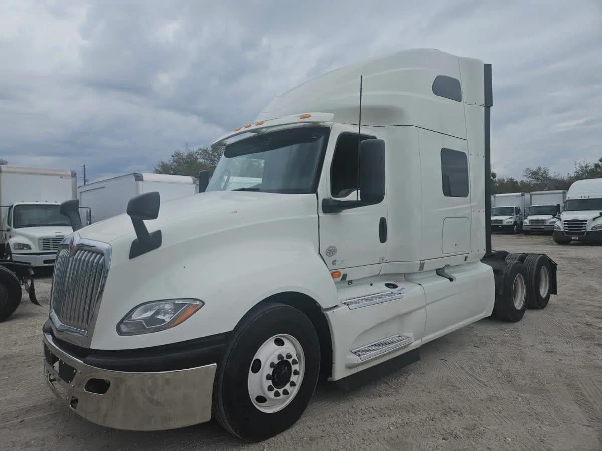 2020 International LT