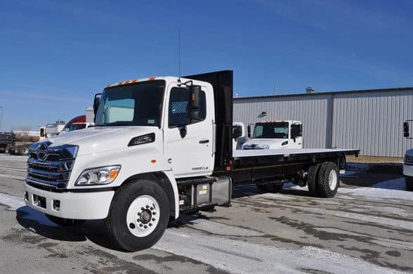 2025 Hino