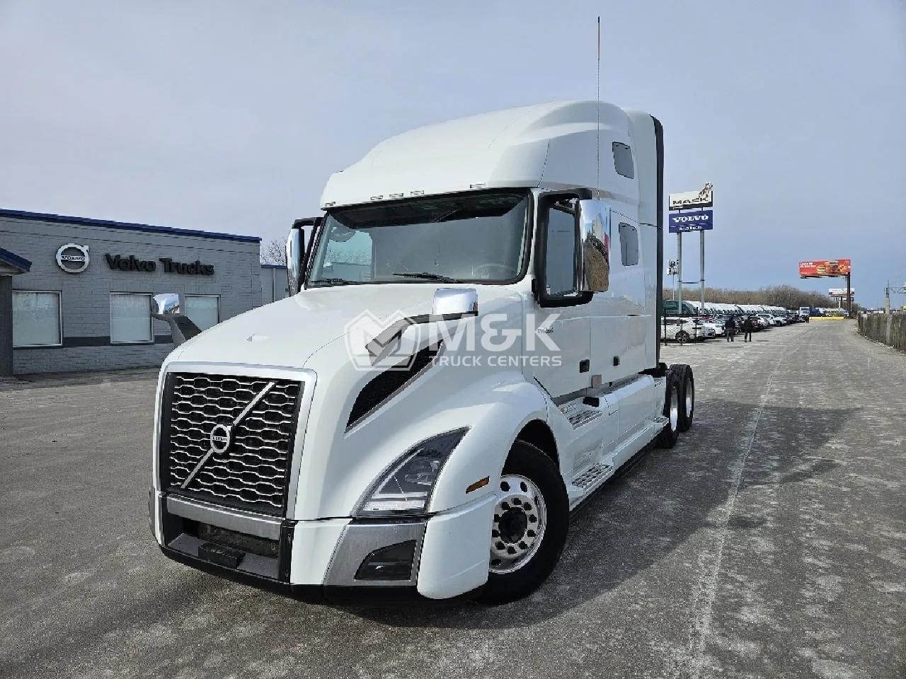 2024 Volvo VNL 760