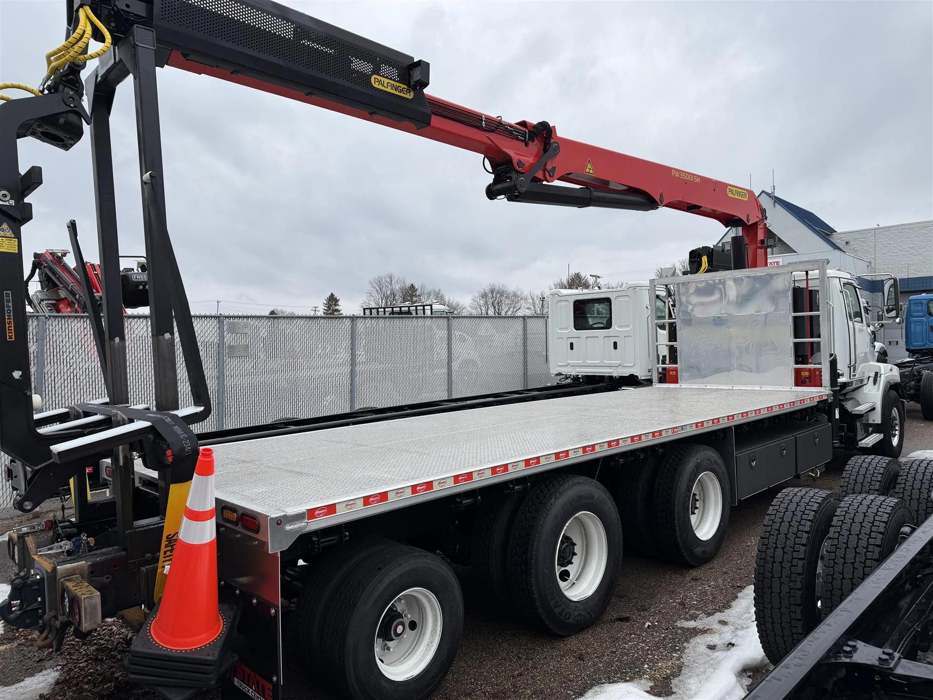 2015 Western Star 4700 in Marshfield, WI — photo 4