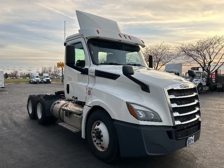 2019 Freightliner Cascadia