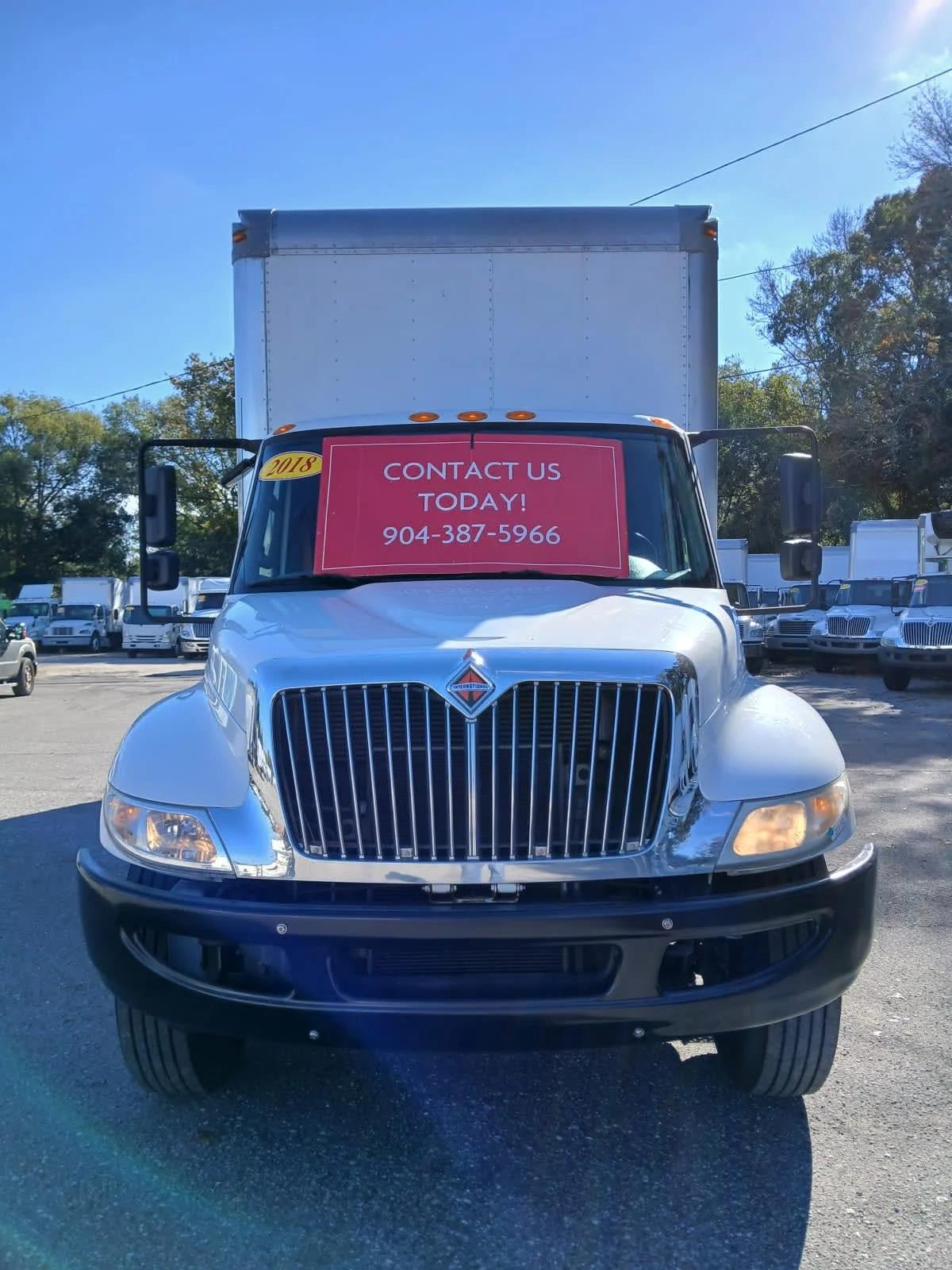 2018 International 4300