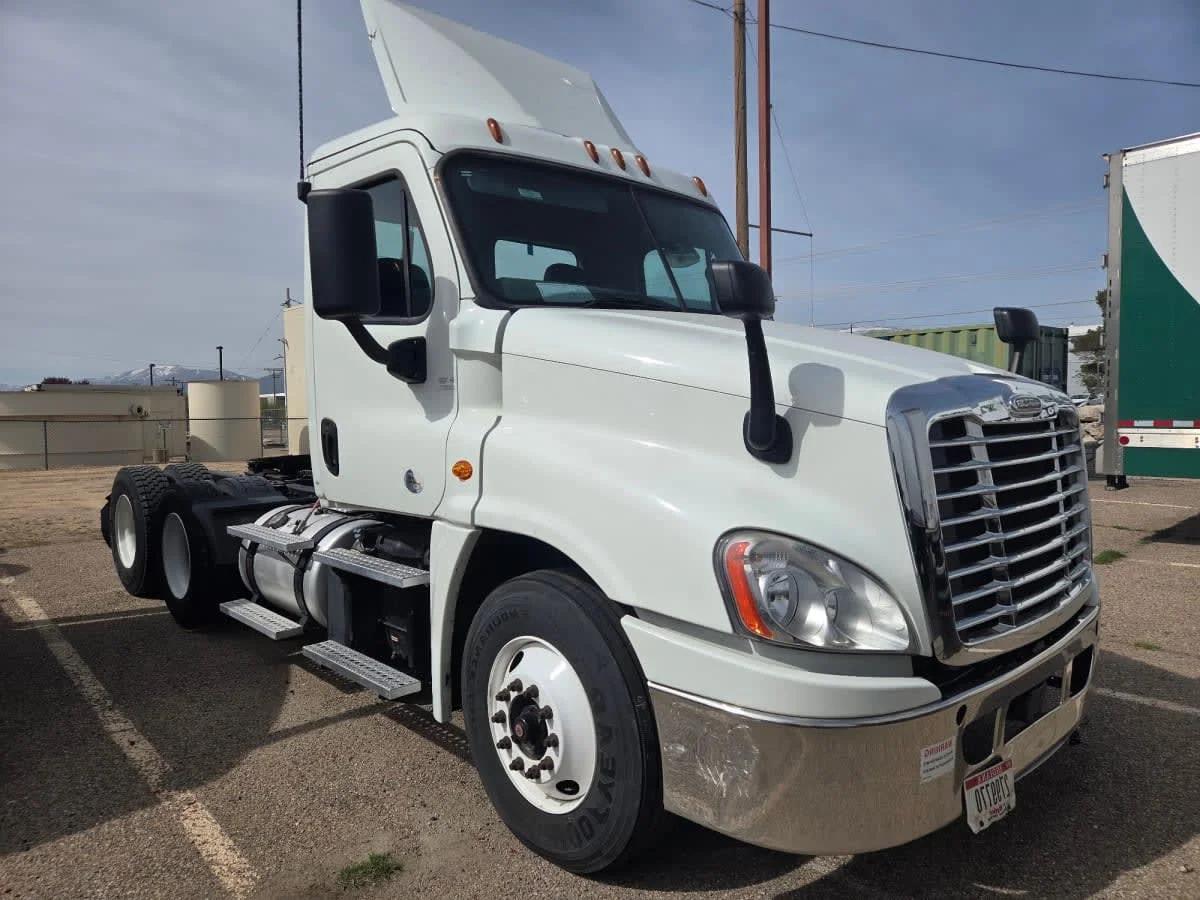 2018 Freightliner Cascadia