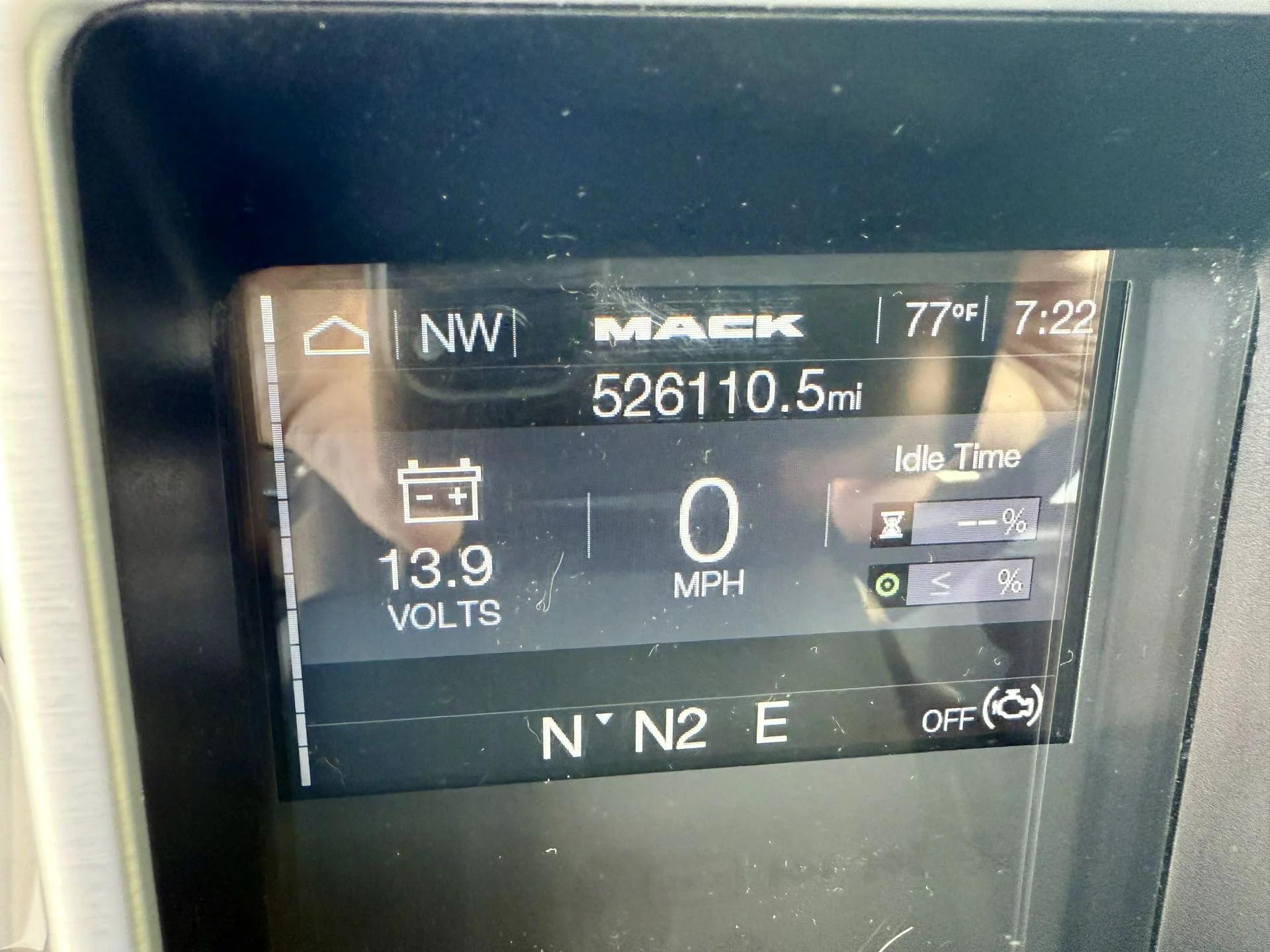 2020 Mack Anthem in Indianapolis, IN — photo 19