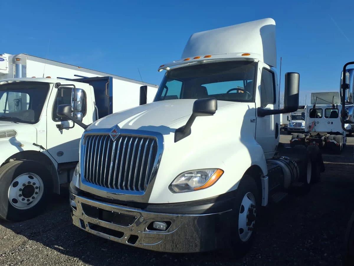 2019 International LT