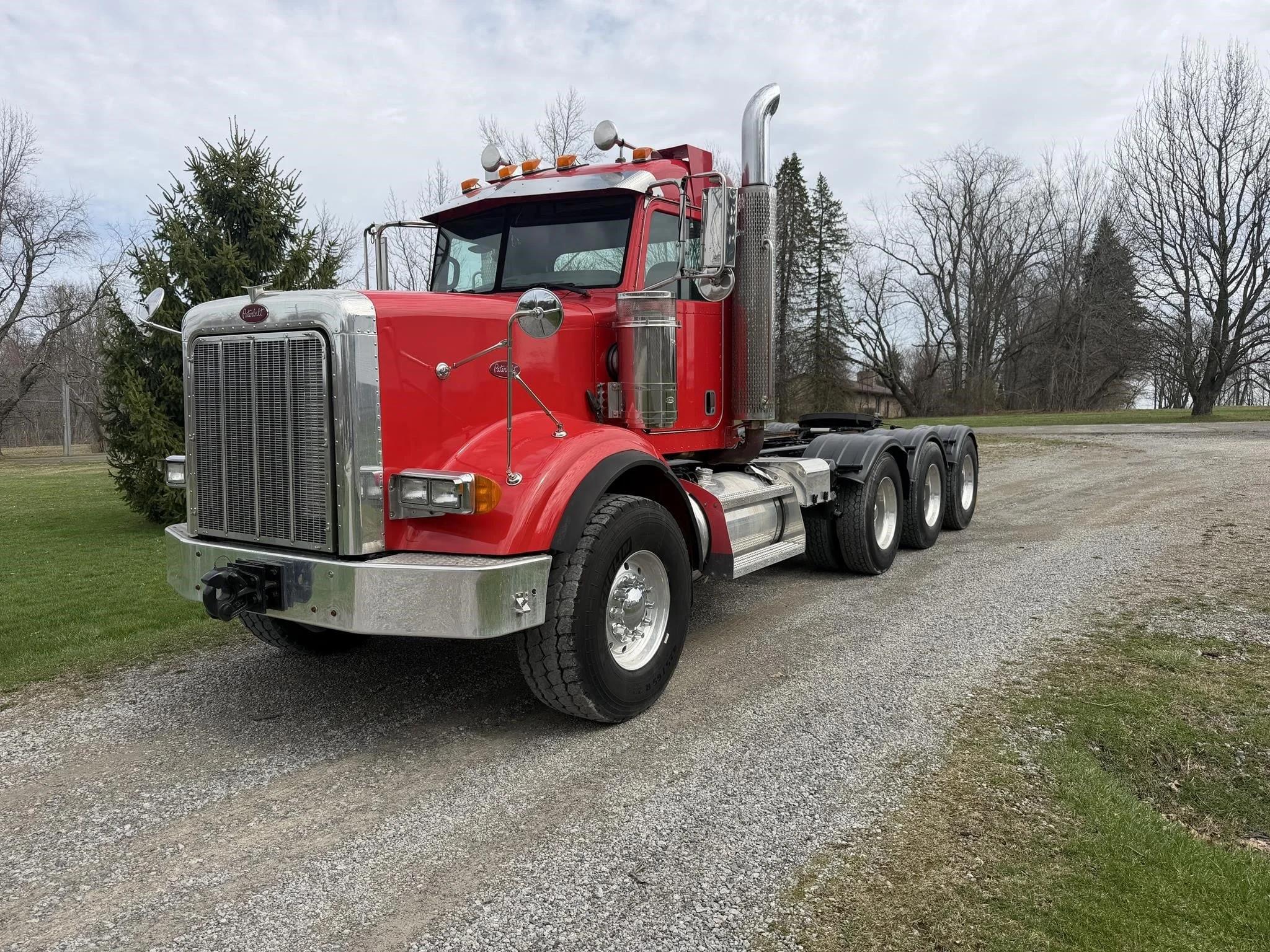 2007 Peterbilt 