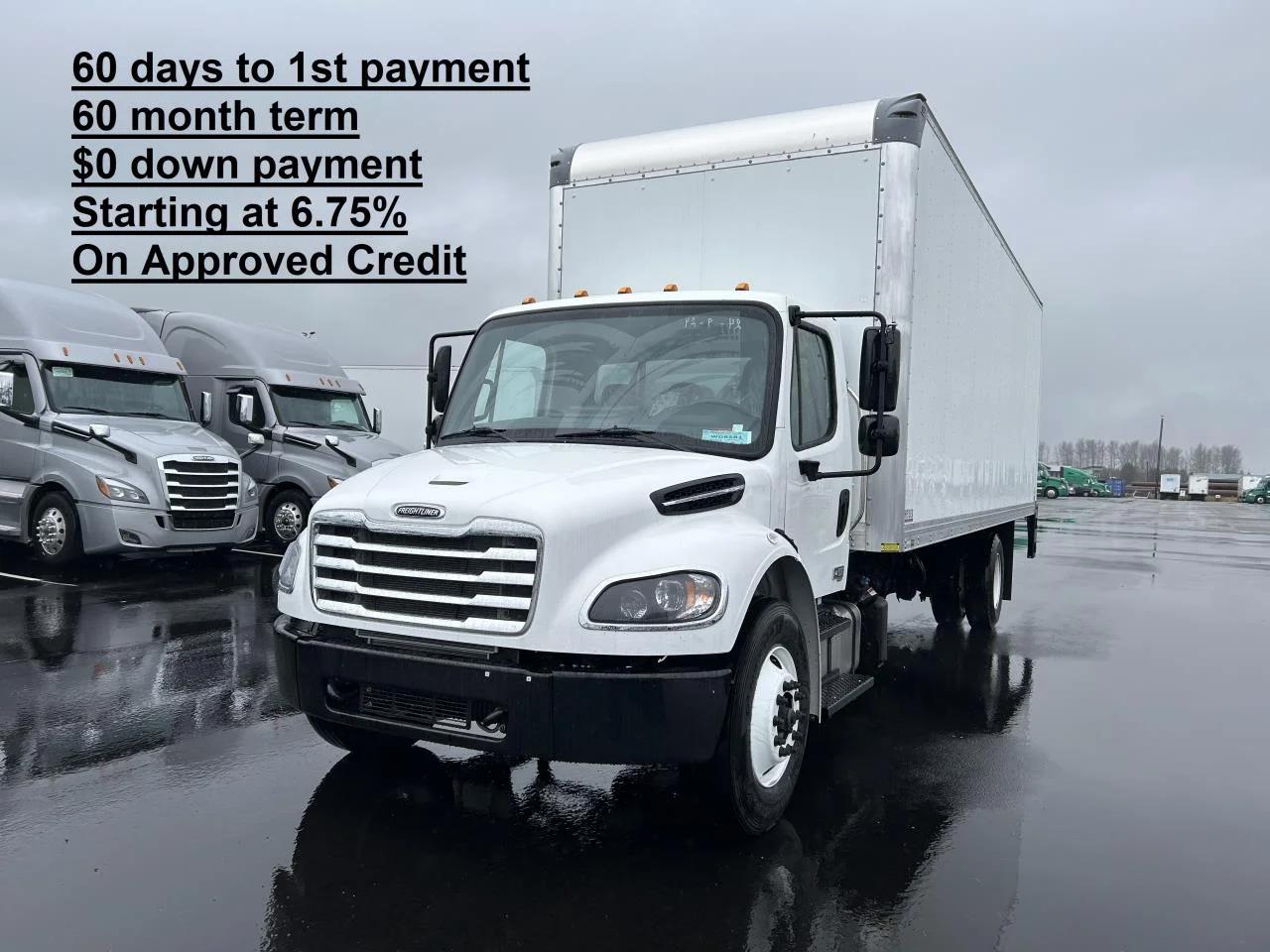 2025 Freightliner M2 106 in Albany, OR