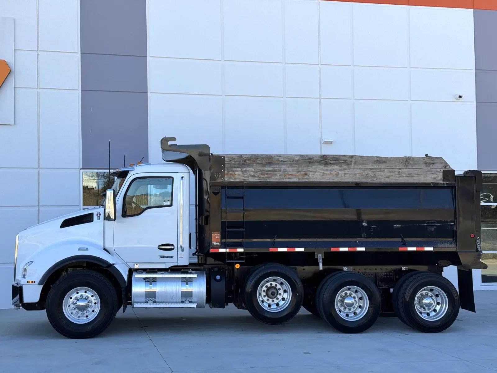 2023 Kenworth T880 in Greer, SC — photo 5