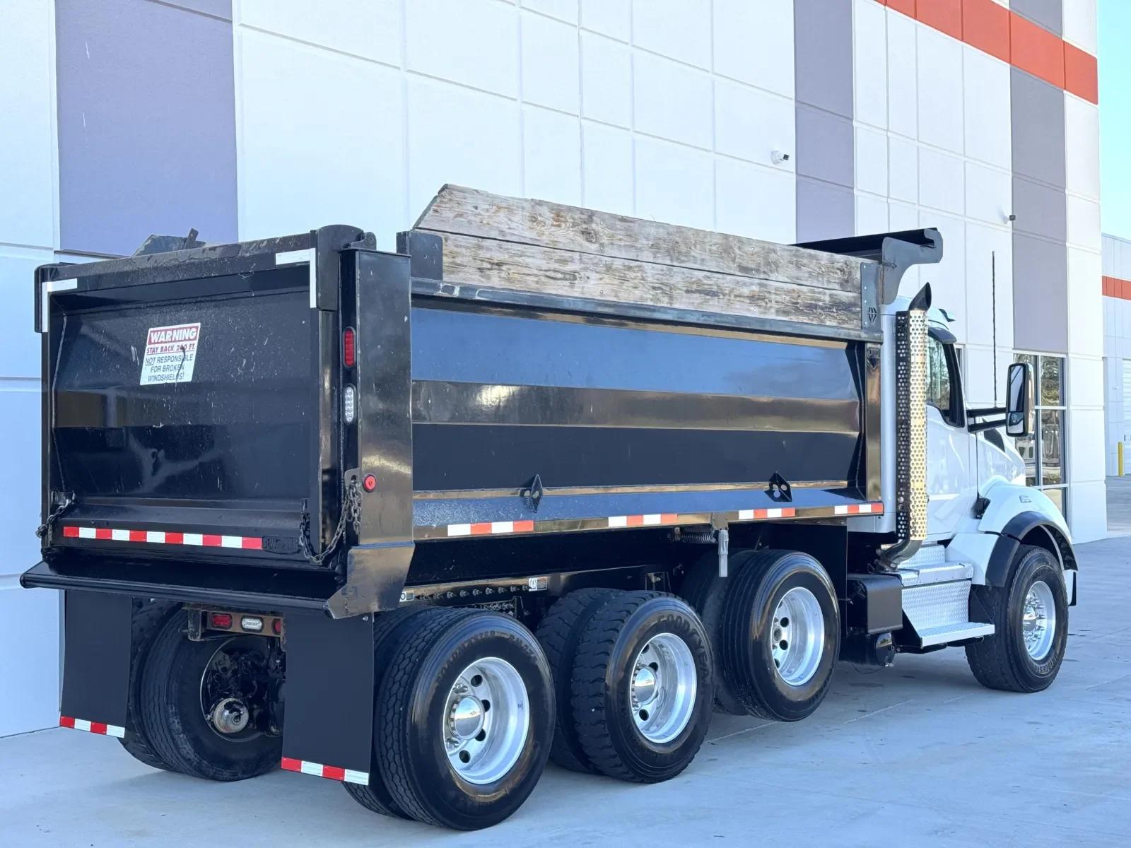 2023 Kenworth T880 in Greer, SC — photo 6